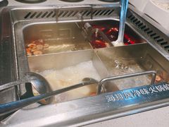 -海底捞火锅(银泰中心店)