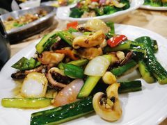 泰式鱿鱼-摩登有记·新派泰国菜(银钻广场店)