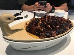 -八府香鸭·啫啫煲(华山路店)