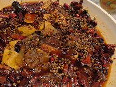 -鑫巴蜀小镇 · 水煮鱼专研店(玉桥店)