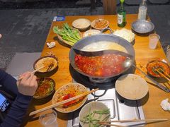 -阳阳老火锅(小南门店)