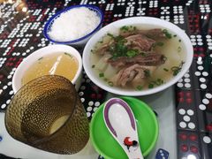 -七爷清汤腩·港式茶餐厅(世博店)