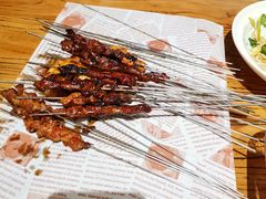 -鼎原力量东北吊炉烧烤(临河街店)