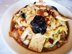 家常大白菜豆腐-万宝海鲜舫(劳动公园店)