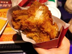 原味吮指鸡-肯德基(宝龙店)