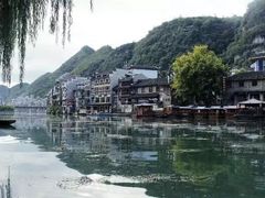 -镇远古城水上游
