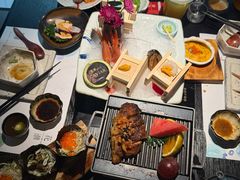 -花潮料理艺食馆(SM新生活广场店)