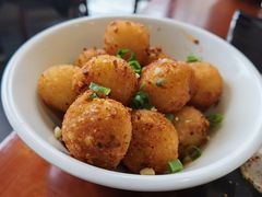 孜然小土豆-炉小二铜锅牛蛙•川湘菜(三里屯店)