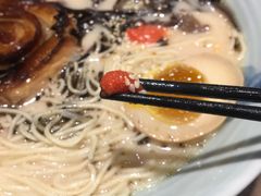 -雷神拉面(财富中心玉米楼店)