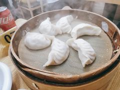 鲜肉蒸饺-迎扬春茶社(闻喜路店)