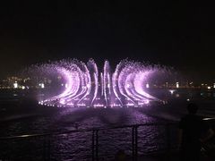 -秋水广场音乐喷泉