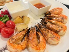 -Efes Turkish & Mediterranean Cuisine 艾菲斯餐厅(陆家嘴店)