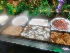 -聚盛源蒸汽海鲜火锅烤肉自助(巨川金海岸购物广场店)