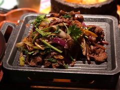 -绿茶餐厅(蓝色港湾店)