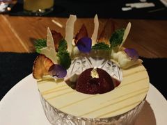 甜品拼-AZUL by FUEL蓝色·法式酒馆(琶醍店)