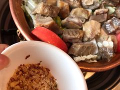 -阿婆情腊排骨火锅(金虹路店)