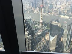 -上海环球金融中心云端足球盛典