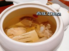 -山壹竹庭院餐厅