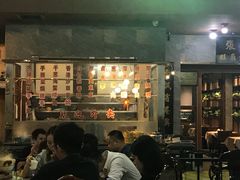 门面-张记旺角食街(动物园店)