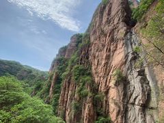 -邢台大峡谷