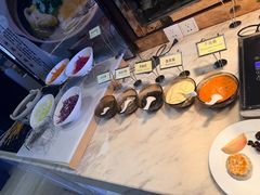 -黄山西海饭店-自助餐厅