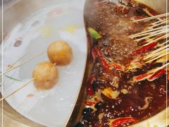 -来涮蜀鲜货火锅串串香(菜市口店)