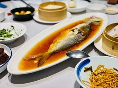 清蒸鲥鱼-屋里厢上海菜馆