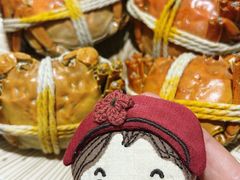 -阳澄湖大闸蟹·琼灵阁牌品牌连锁(吴中总店)