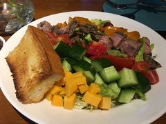 -JINNS锦时 steak&pizza(浸信会礼拜堂旧址店)