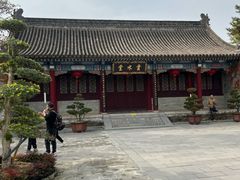 -大慈恩寺(大雁塔)