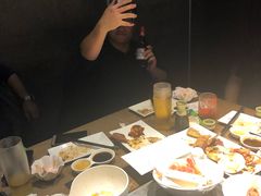 -水木锦堂·自助铁板烧(世贸天阶店)