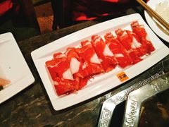 特级肥牛-佬土鹅肠火锅(解放路店)