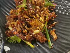 -何师烧烤Pro ·江湖川菜·小龙虾·精酿(太古里旗舰店)