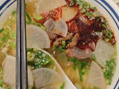 -丝路伊兰·兰州牛肉面(马连道店)