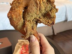 -上帝炸鸡(食品街店)