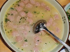 冬瓜丸子汤-金悦印象小馆(三里河店)