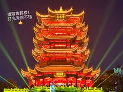 -黄鹤楼公园(黄鹤楼)