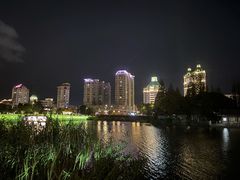 -南通濠河风景名胜区