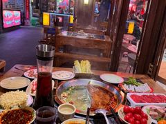 -蜀大侠火锅(森兰花园城店)