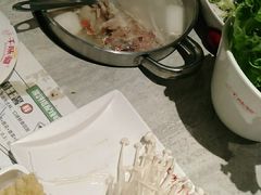 -千味涮·健康火锅(会展连城新天地店)