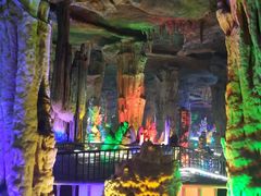 -泰安地下龙宫景区