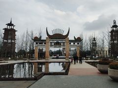 -天河潭旅游度假区
