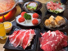 -湊湊火锅·茶憩(上海合生汇店)