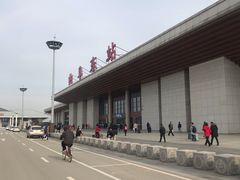 -曲阜东站