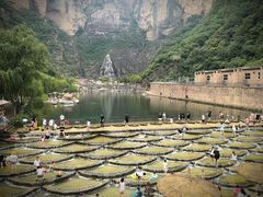 -河南宝泉旅游区