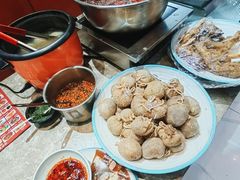 -刘二永香羊肉面庄(长安店)