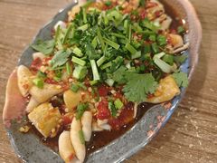 -陈员外正宗夹江烧烤(广福路店)