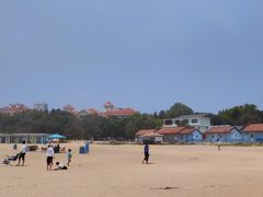 -青岛第二海水浴场