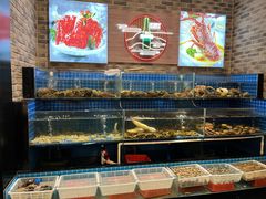 -健眺小海鲜(临海后山店)