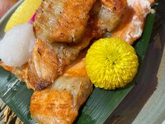 三文鱼骨-KITON喜豚(清晖园店)